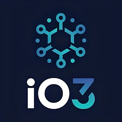 iO3 Pte Ltd logo