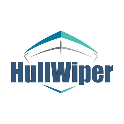 HullWiper logo