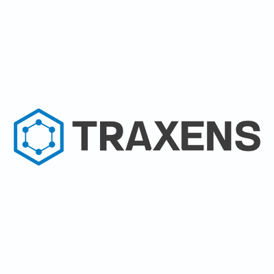 Traxens logo