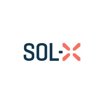 SOL-X logo