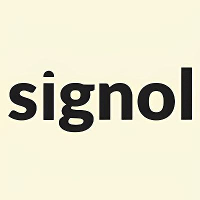 Signol logo