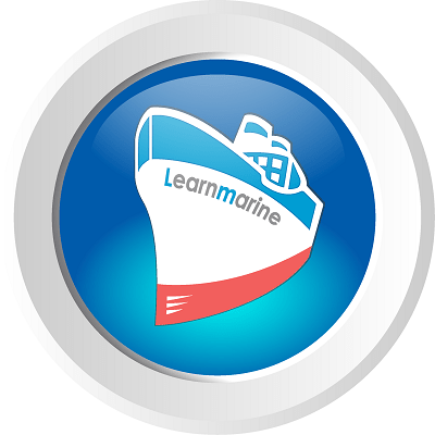 Learn Marine logo