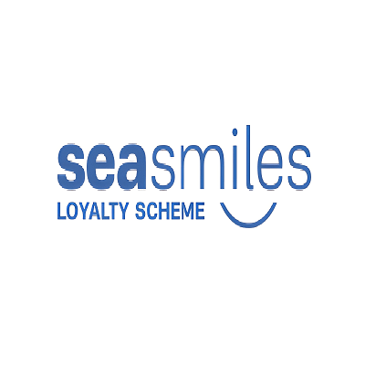 SeaMiles logo
