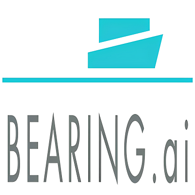 Bearing.ai logo