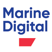Marine Digital logo