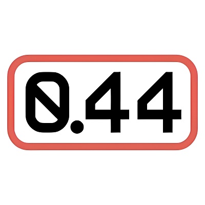 Zero44 logo