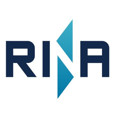 RINACube logo