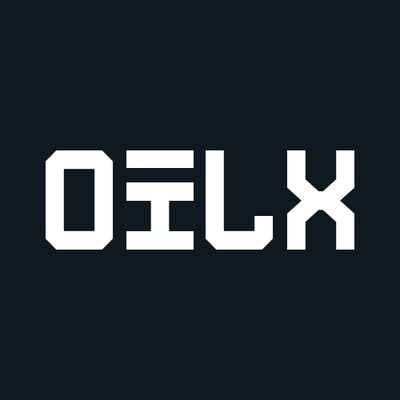 OilX logo