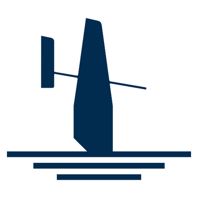 Saildrone logo